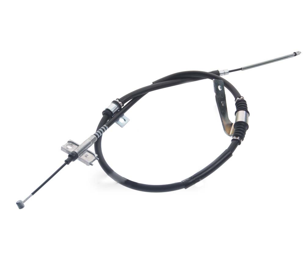 

Трос Стояночного Тормоза Ssangyong Actyon (06-),Kyron (05-) Левый (Барабанные Тормоза) Inf