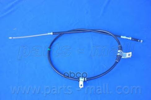 

Трос Стояночного Тормоза Hyundai Starex 01-06 Pmc 599134a230 599134a230 Parts-Mall арт. PT