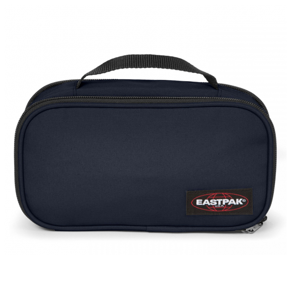 

Несессер мужской EASTPAK Flat Oval L ultra marine, 13x23x8, Flat Oval L