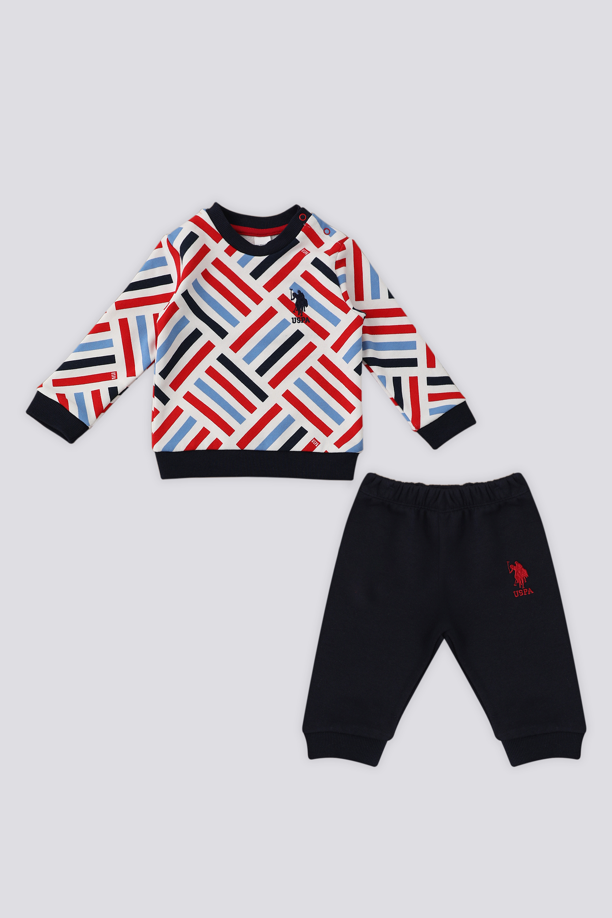 

Костюм повседневный US Polo Assn G086SZ0HF0USB1669_VR071, темно-синий, красный, 80, G086SZ0HF0USB1669_VR071