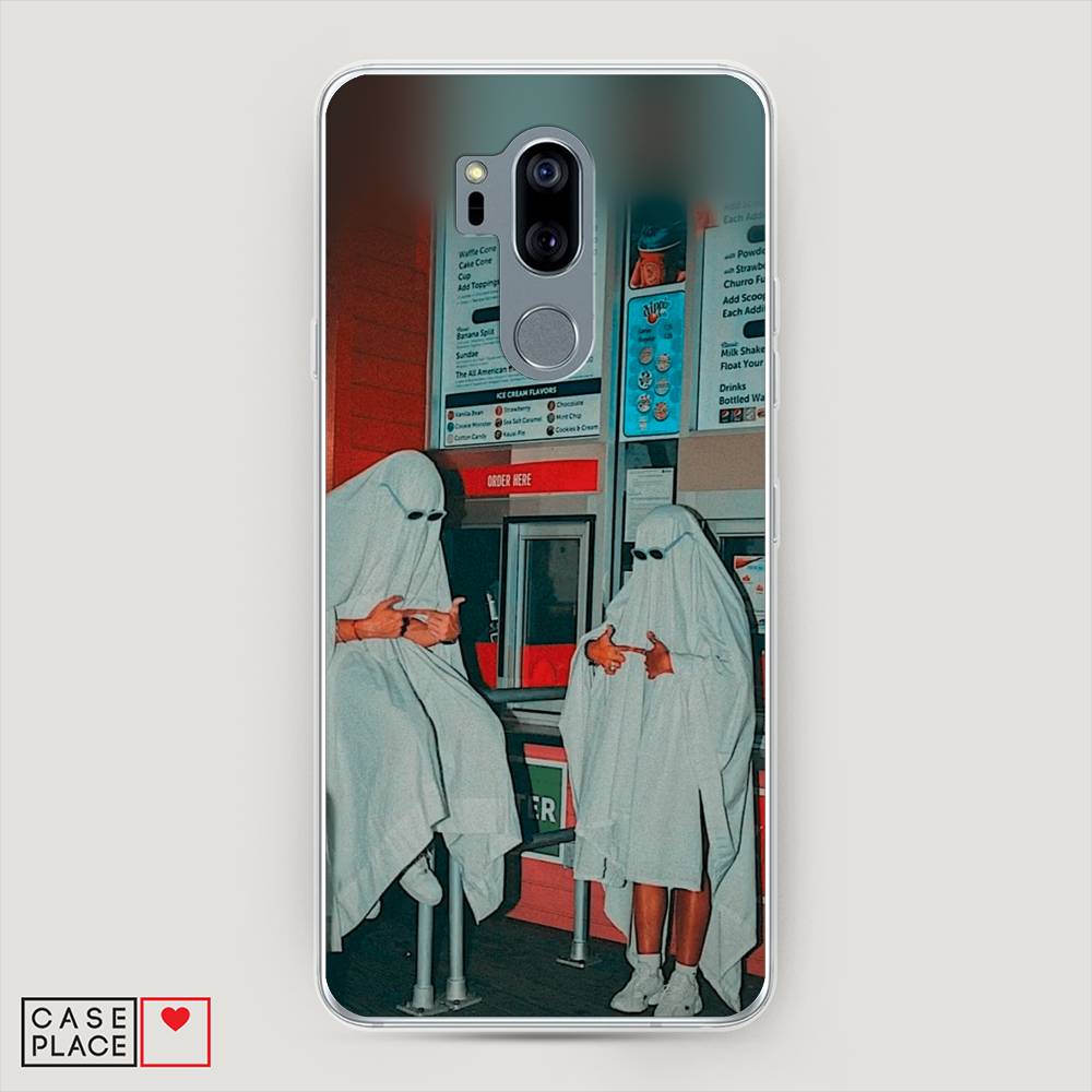 

Чехол Awog "Chillin Killin" для LG G7 ThinQ, 83450-9