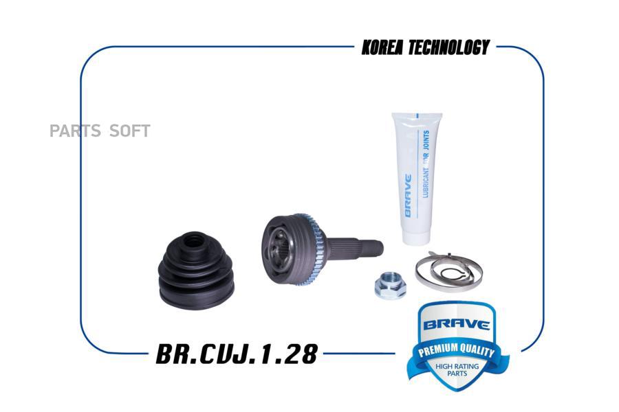 

BRAVE Шрус внешний 96273760 МКПП CHEVROLET Lacetti, Gen