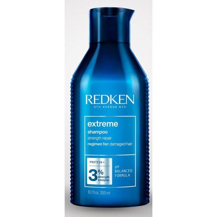 Шампунь Redken Extreme 300 мл redken укрепляющий шампунь extreme length с биотином 300