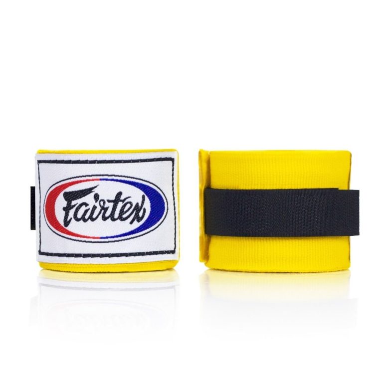 Боксерские бинты FAIRTEX 4.5м