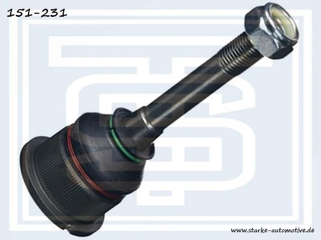 

Опора Шаровая Bmw E36 Длинная L=R Lemforder 1053301 LEMFORDER арт. 1053301