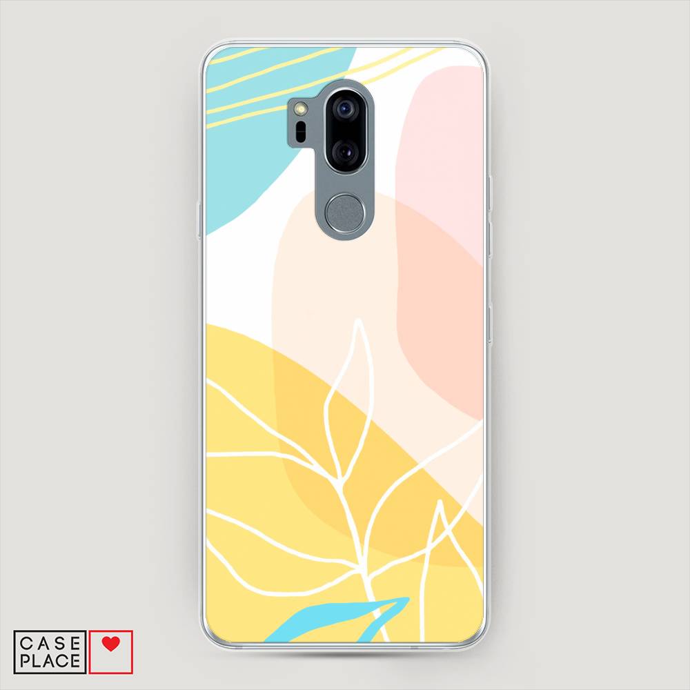 

Чехол Awog "Летнее настроение" для LG G7 ThinQ, 83450-10