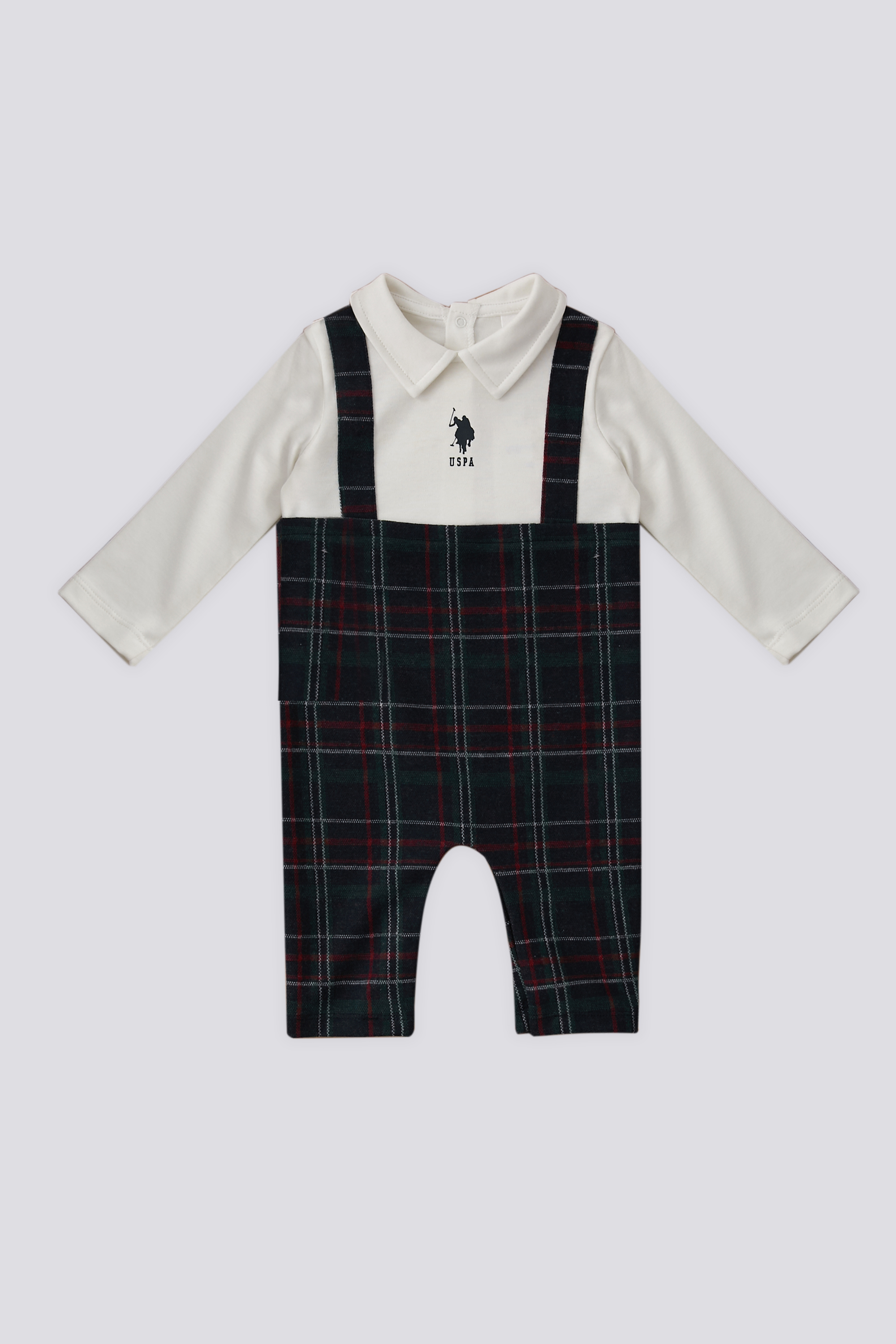 

Комбинезон детский US Polo Assn G085SZ0HY0USB1569_VR033, темно-синий, кремовый, 86, Синий;бежевый, G085SZ0HY0USB1569_VR033
