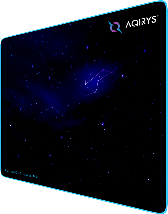 Коврик для мыши AQIRYS PARSEC_MD (PARSEC_MD)