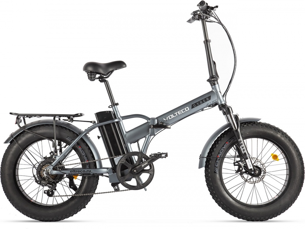 Электровелосипед Volteco 022303-2172