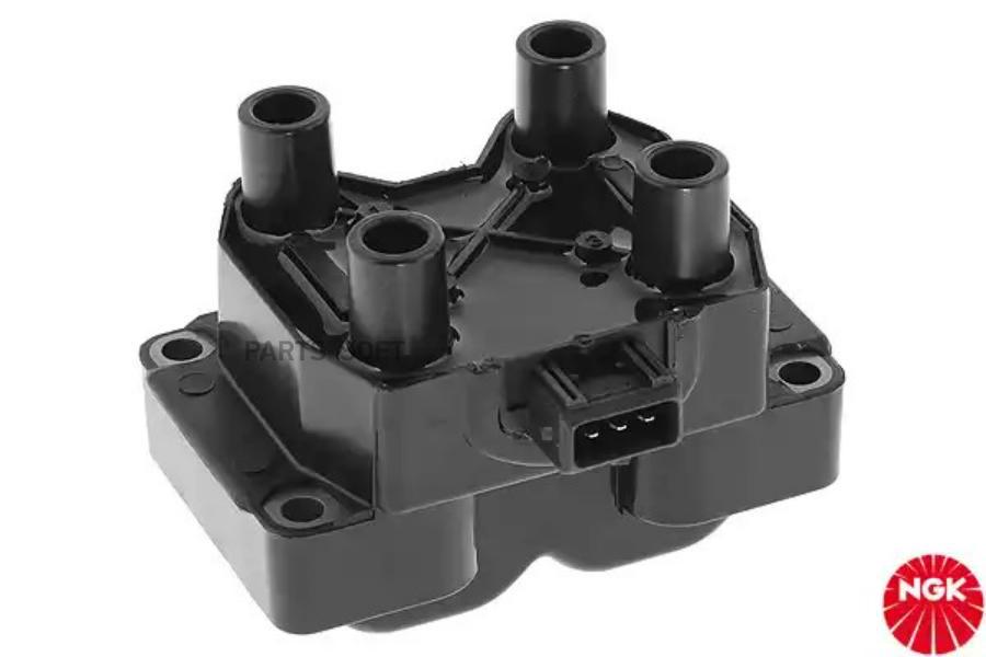 

U2006NGK_катушка зажигания Fiat Brava/Bravo/Punto/Tempra 1.2/1.4/1.6i 92>