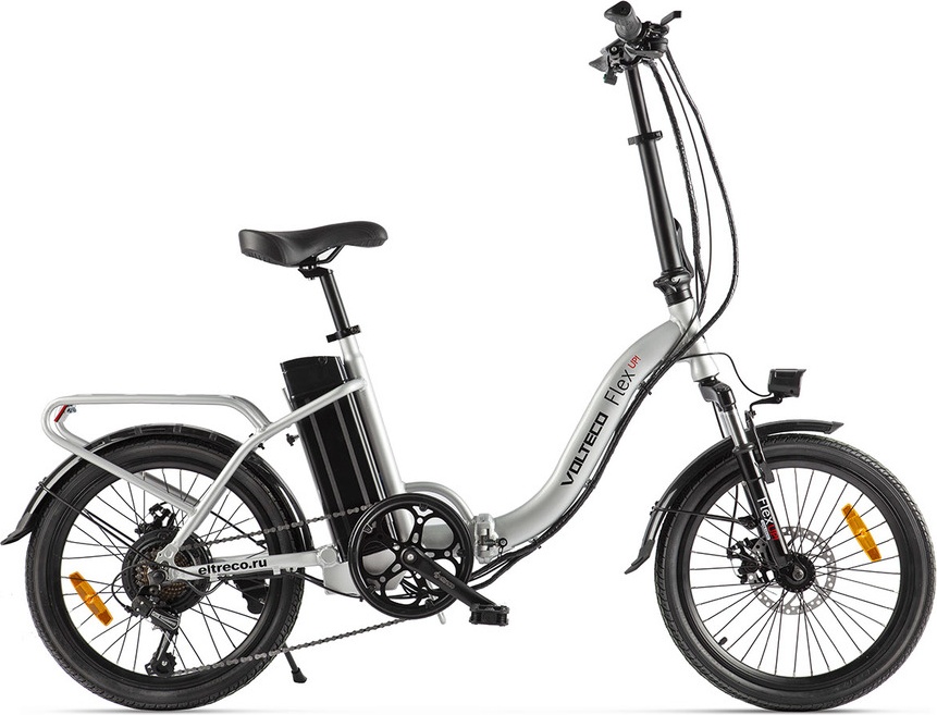 Электровелосипед Volteco 022305-2213
