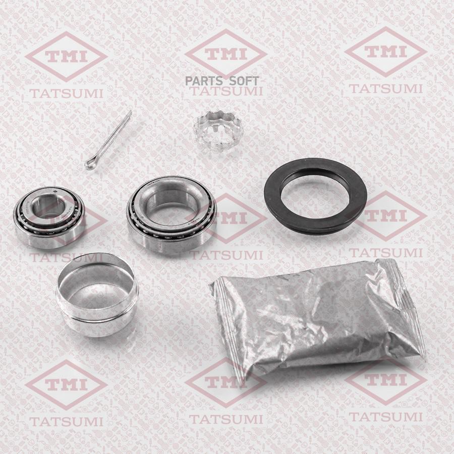 

TDF5016_к-кт подшипника задней ступицы AUDI 80/90 86>, VW Golf/Passat 91>