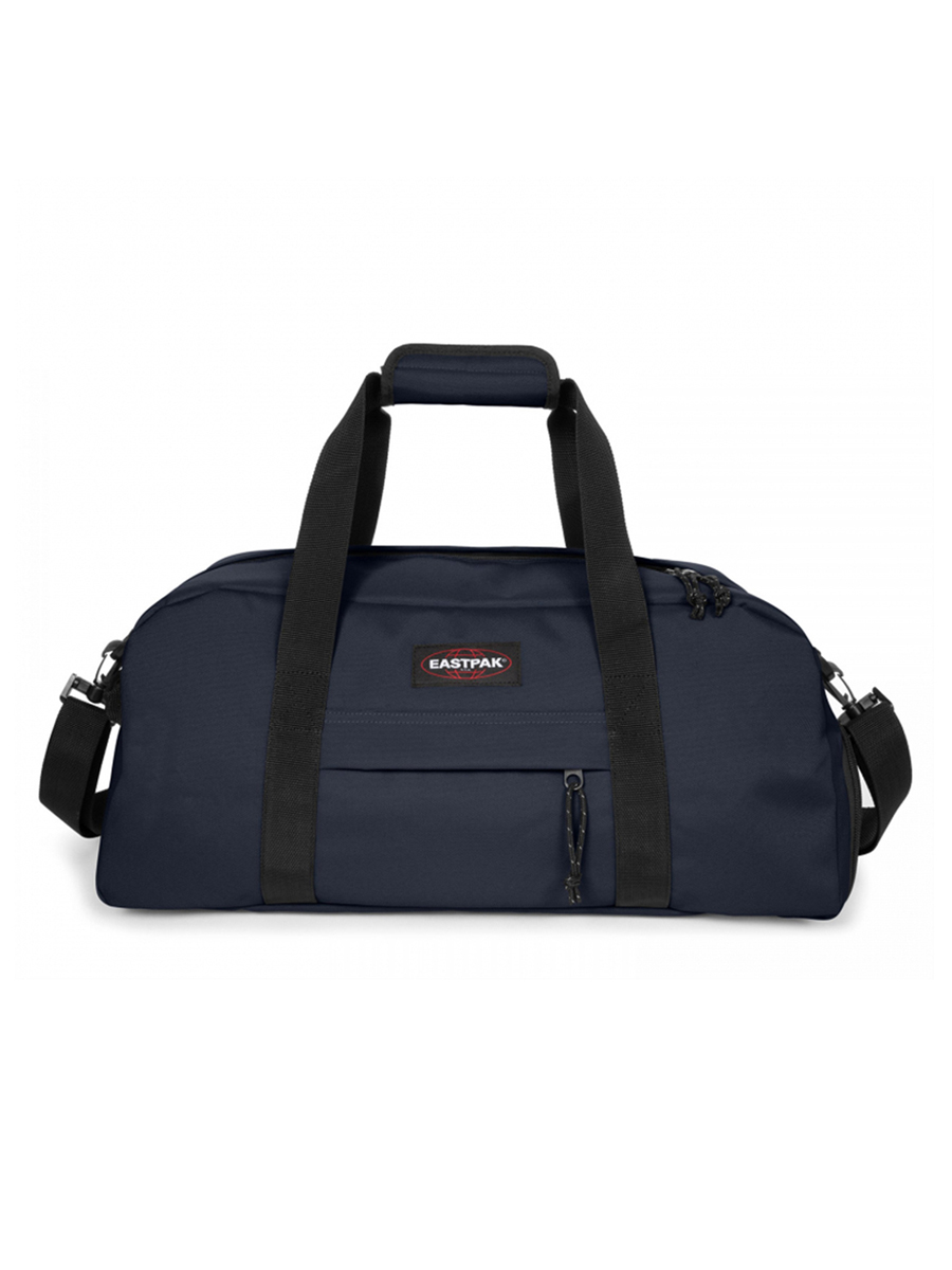 фото Дорожная сумка мужская eastpak stand more ultra marine, 25x53x24 см