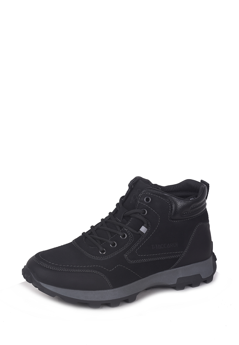 

Кроссовки мужские T.Taccardi 220639 черные 41 RU, Черный, 220639