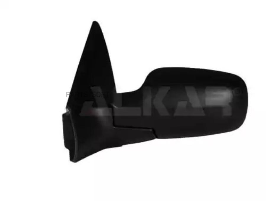 

Зеркало Правое Электр. С Подогр. Выпуклое Renault Megane Ii 02-10