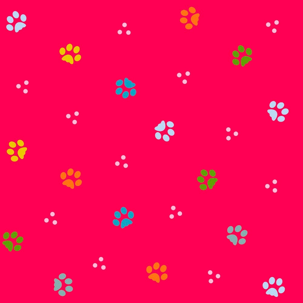 

Ткань хлопок PEPPY 411 50х55 см, Розовый