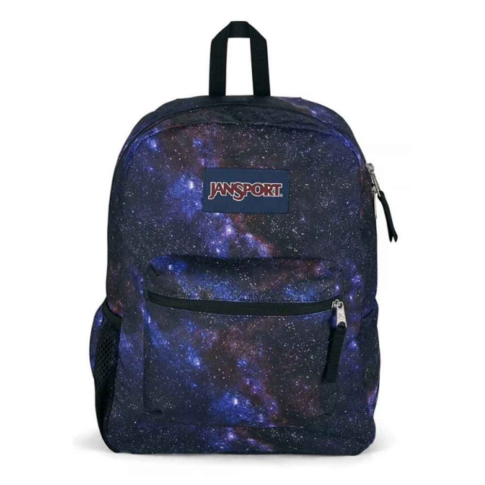 фото Рюкзак женский jansport cross town night sky, 42x32x14 см