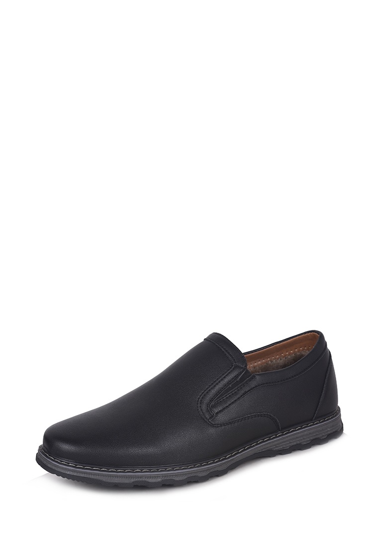

Полуботинки мужские T.Taccardi 215997 черные 42 RU, Черный, 215997