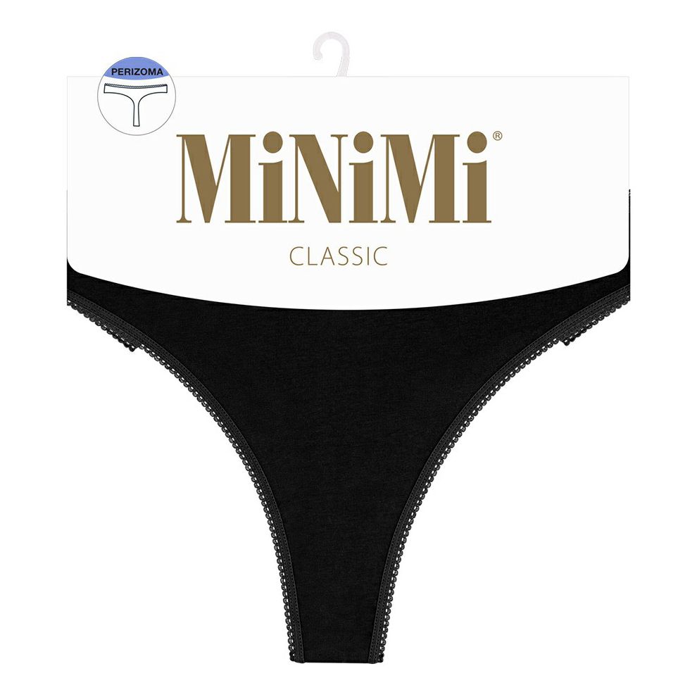 Трусы женские Minimi черные 50