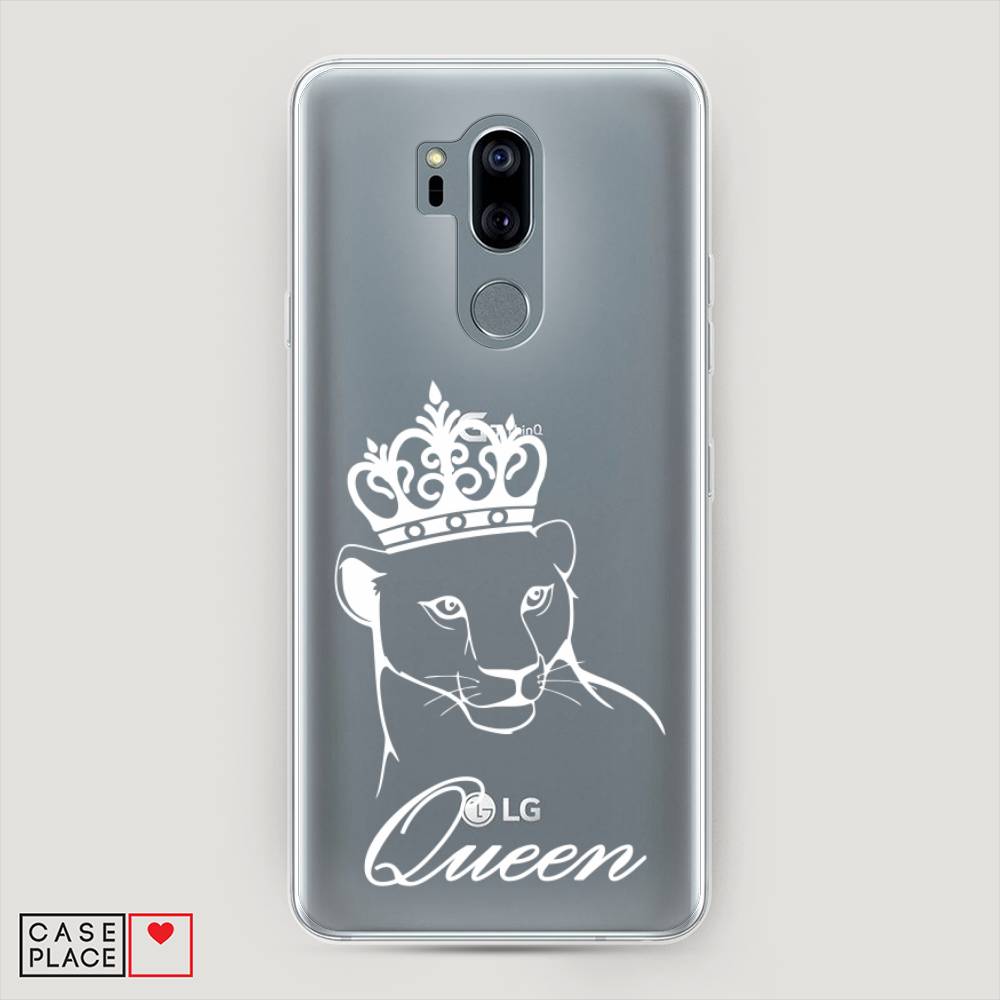 

Чехол Awog "Львица королева" для LG G7 ThinQ, 83450-7