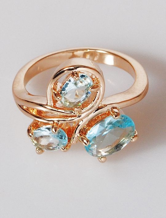 

Кольцо из бижутерного сплава р. 20 Lotus Jewelry 3031R-18Blcz, фианит, 3031R-18Blcz