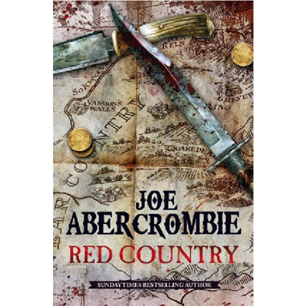 

Red Country / Abercrombie, Joe