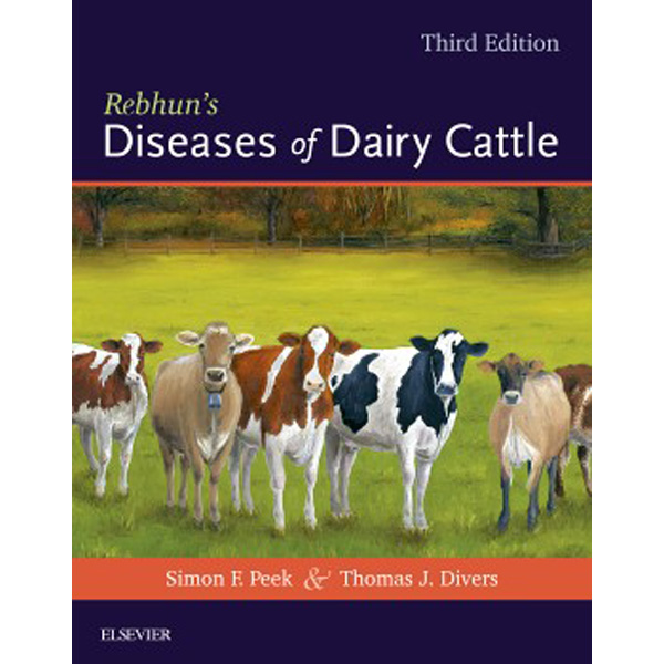 

Rebhun's Diseases of Dairy Cattle / Peek Simon