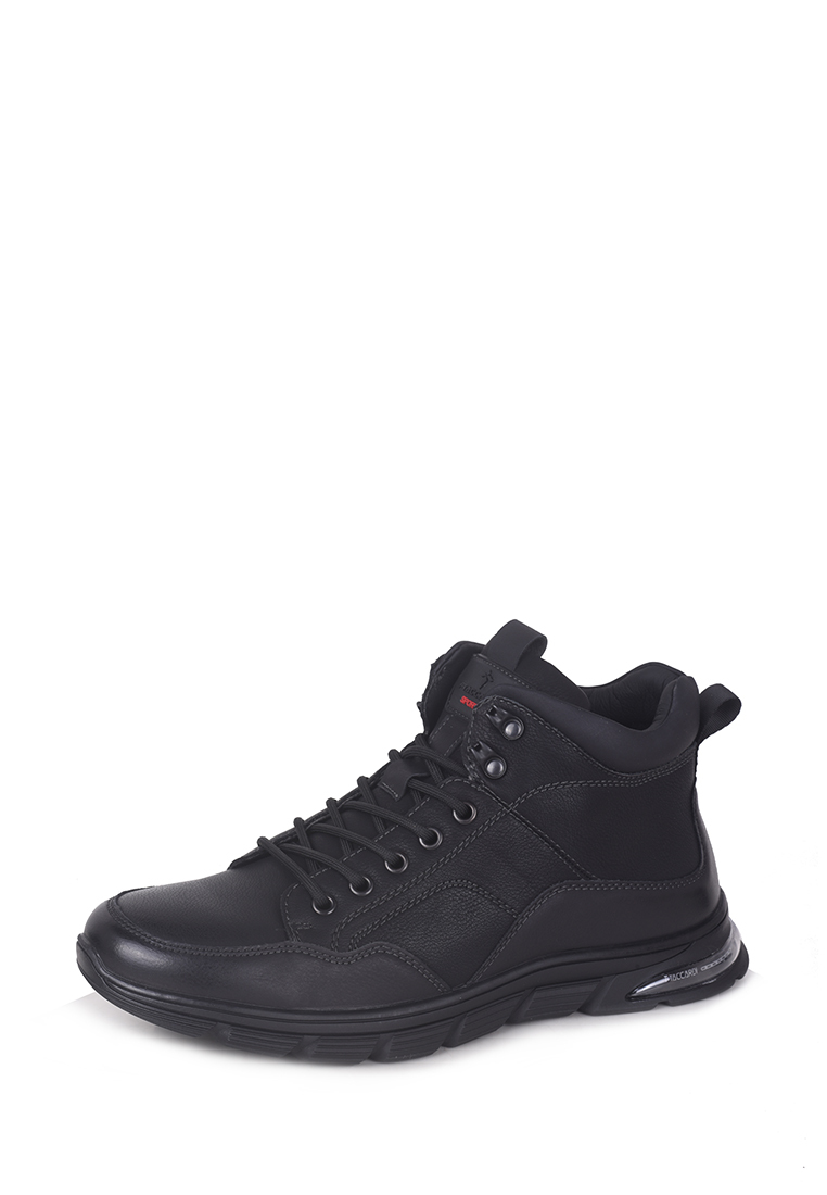 

Ботинки мужские T.Taccardi 216046 черные 42 RU, Черный, 216046