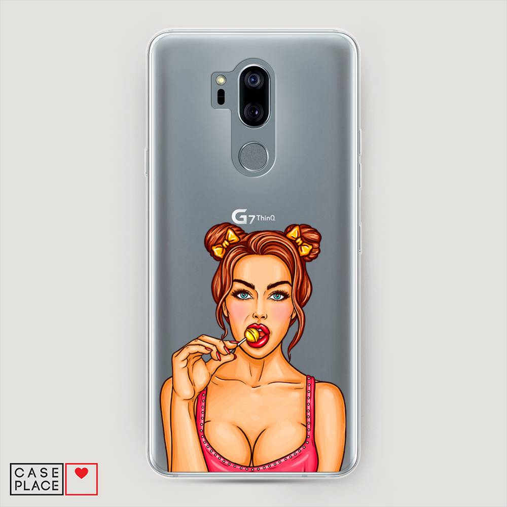 

Чехол Awog "Вкусный леденец" для LG G7 ThinQ