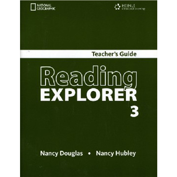 

Reading Explorer 3 Teacher's Guide / Douglas N.