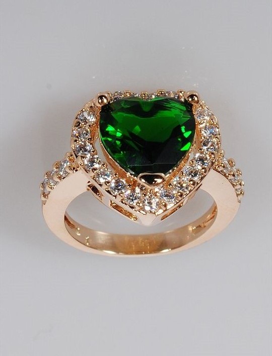 

Кольцо из бижутерного сплава р. 20 Lotus Jewelry 3019R-13Gcz, фианит, 3019R-13Gcz