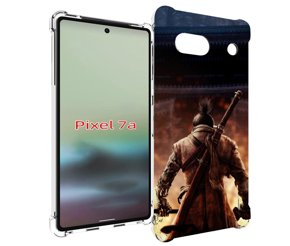 

Чехол MyPads sekiro для Google Pixel 7A, Tocco