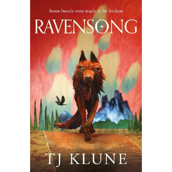 

Ravensong / Klune, Tj