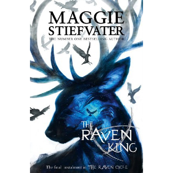 

Raven King / Stiefvater Maggie