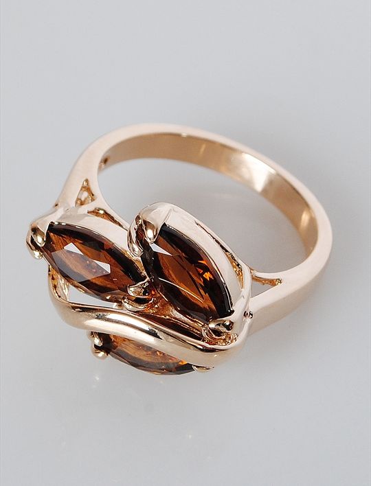 

Кольцо из бижутерного сплава р. 20 Lotus Jewelry 242R-20Smcz, фианит, 242R-20Smcz