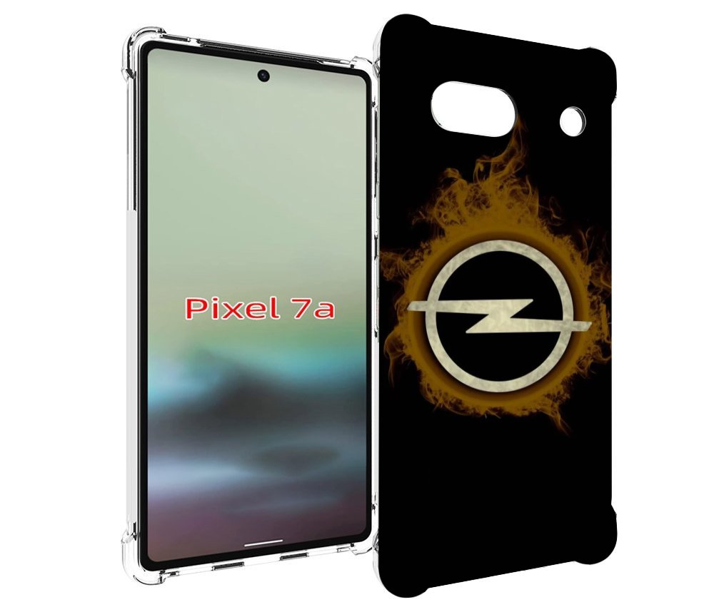 

Чехол MyPads opel-опель-1 мужской для Google Pixel 7A, Tocco