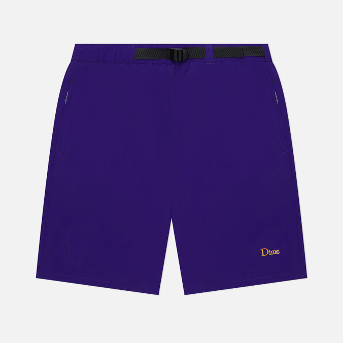 Мужские шорты Dime Hiking фиолетовый, Размер S