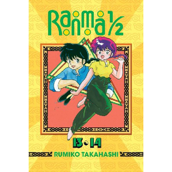 

Ranma 1/2 (2-In-1 Edition), Vol. 7: Includes Volumes 13 & 14 / Takahashi Rumiko