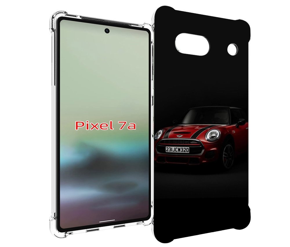 

Чехол MyPads mini мини 4 для Google Pixel 7A, Tocco