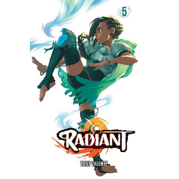 

Radiant, Vol. 5 / Valente Tony