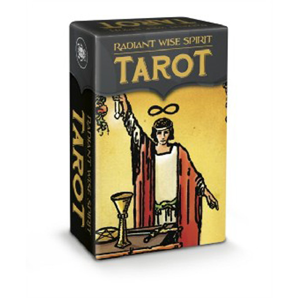 

Radiant wise spirit tarot - mini tarot / Waite, A. E. (a. E. Waite)