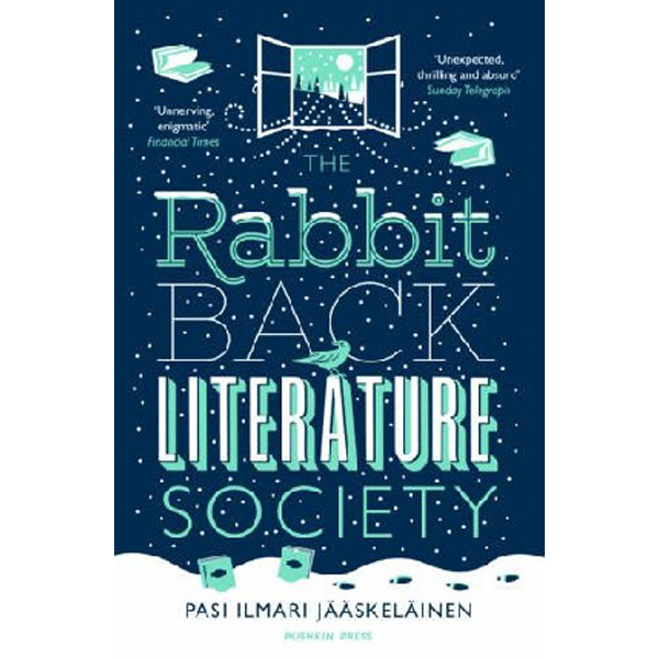

Rabbit Back Literature Society / Jддskelдinen Pasi