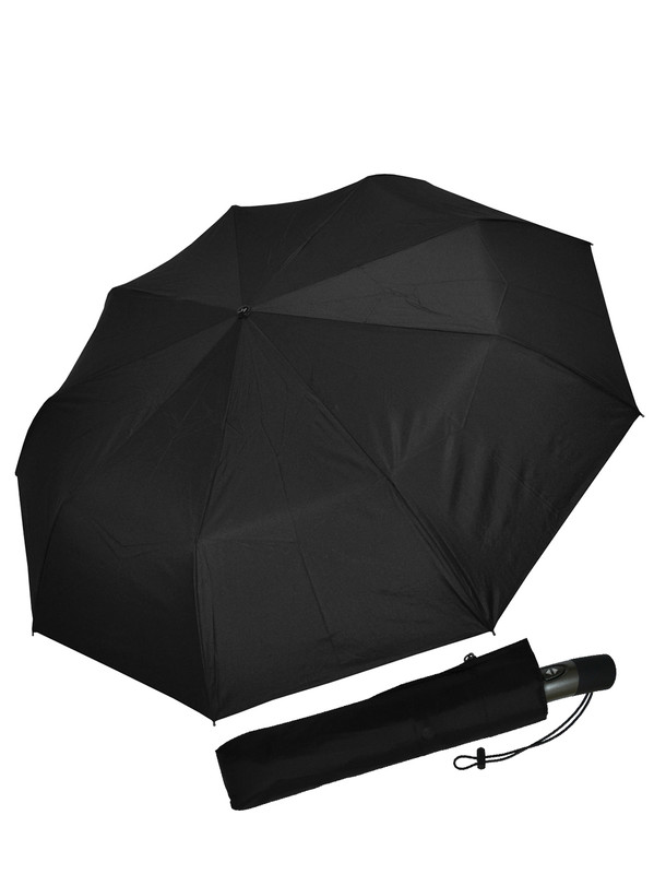 Зонт мужской Ame Yoke Umbrella Ok70-9B черный