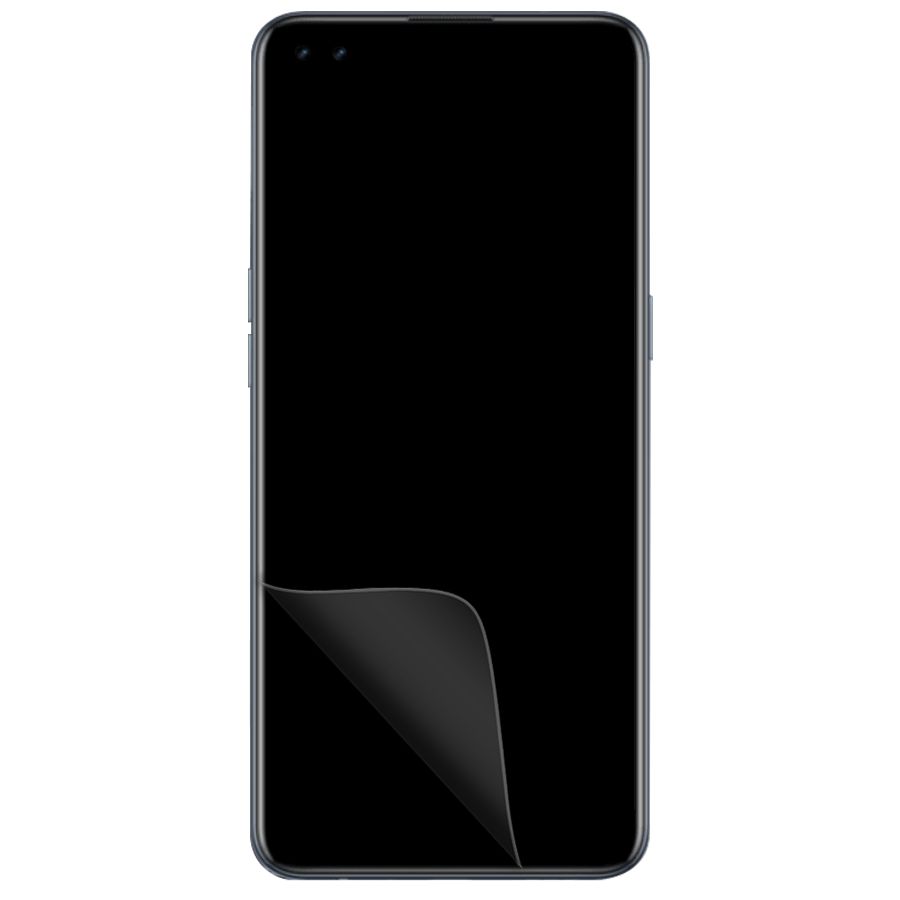 

Пленка защитная гидрогелевая Krutoff для Oppo Reno4 F (матовая)