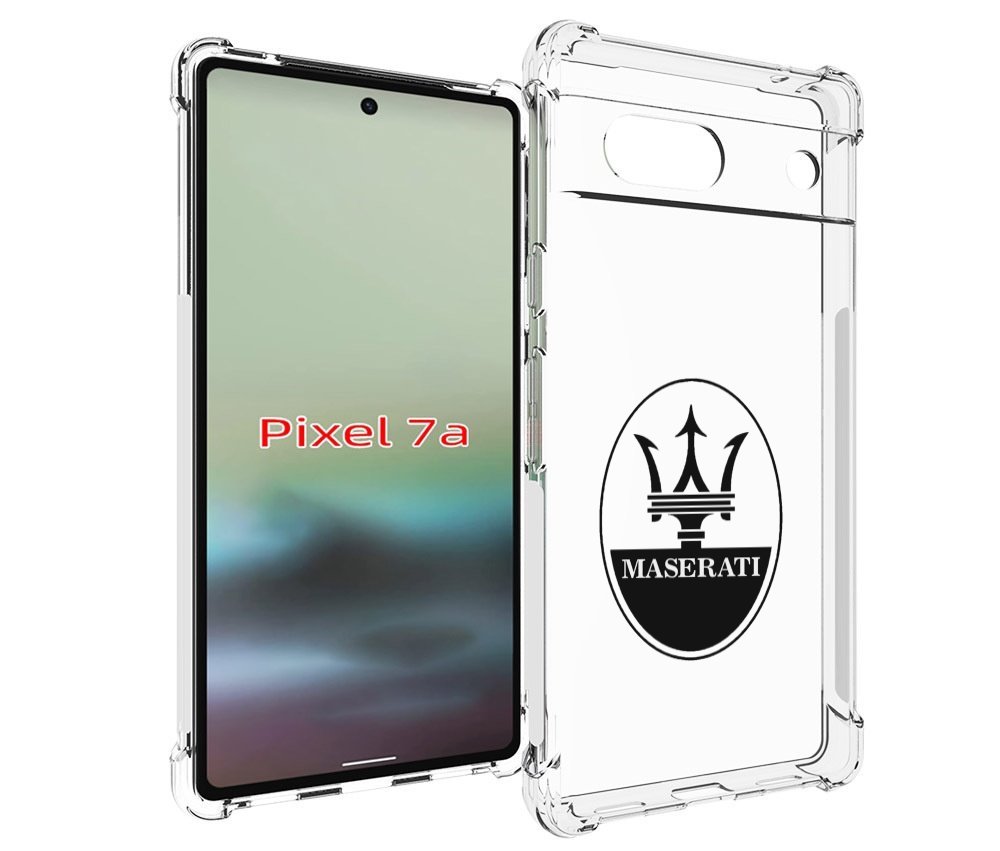

Чехол MyPads maserati-мазерати-4 для Google Pixel 7A, Tocco