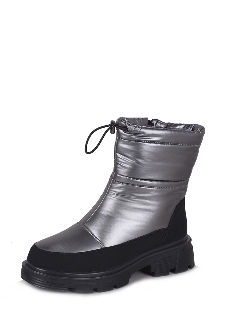 

Дутики женские T.Taccardi 217723 серые 40 RU, Серый, 217723