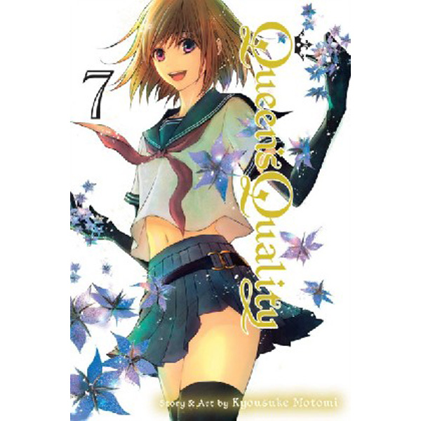 

Queen's Quality, Vol. 7 / Motomi Kyousuke