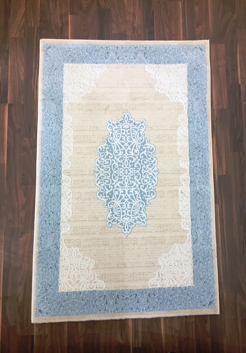 

Ковер Sofia Rugs Rixos 180x120 см белый