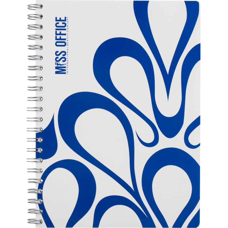 

Бизнес-тетрадь Attache Selection Miss Office А5- 120 листов 1481906