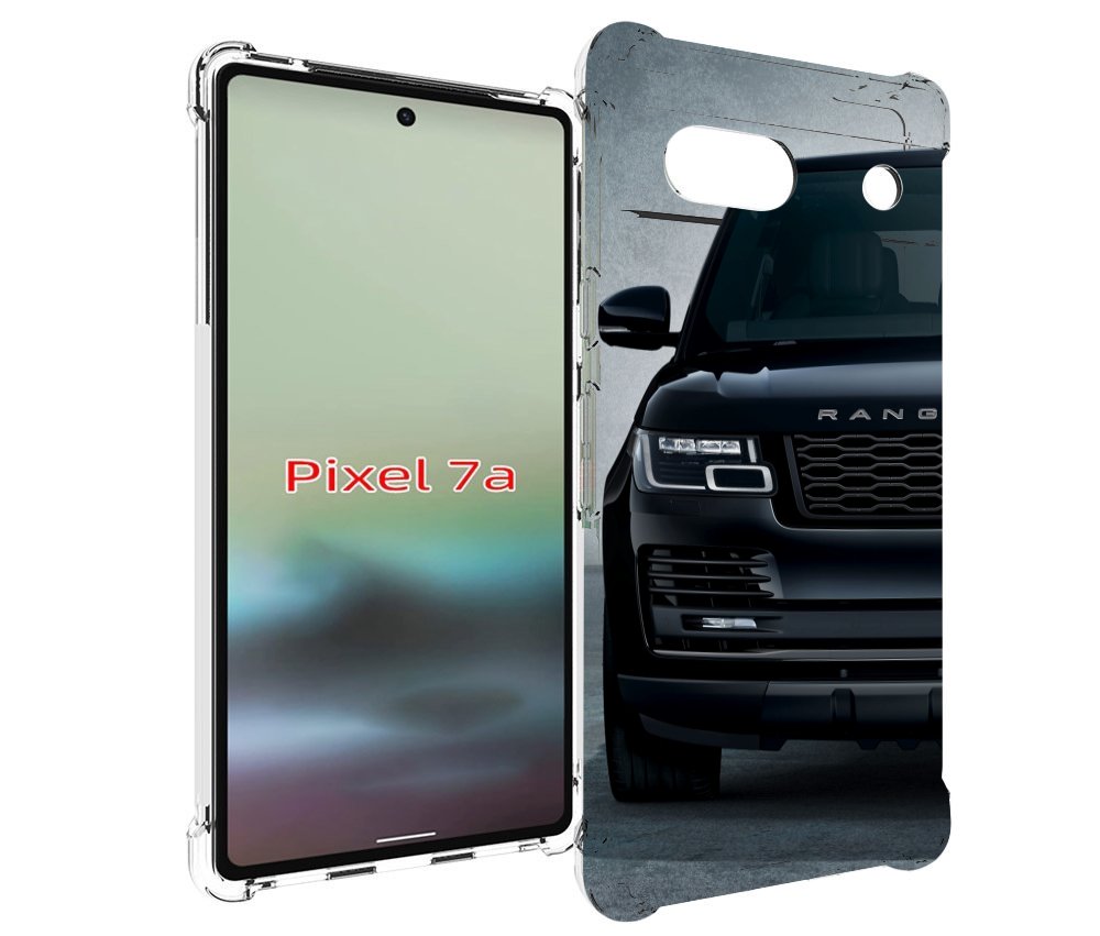 

Чехол MyPads land-rover-ленд-ровер-1 мужской для Google Pixel 7A, Tocco